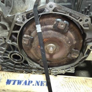 2011 CHEVROLET TRAVERSE TRANSMISSION, TRANSAXLE - 166322